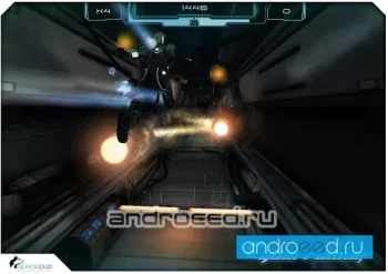 Cyberrunner Zero - скриншот 4