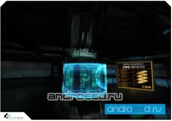 Cyberrunner Zero - скриншот 1
