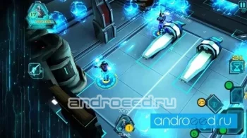 Cyberunity Biogenesis - скриншот 3