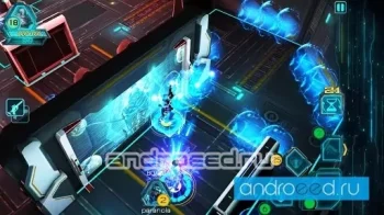 Cyberunity Biogenesis - скриншот 2