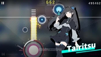 Cytus II - скриншот 5
