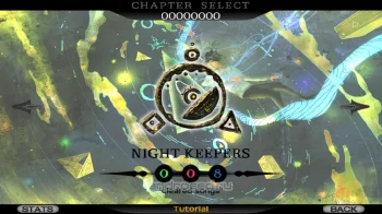 Cytus - скриншот 3