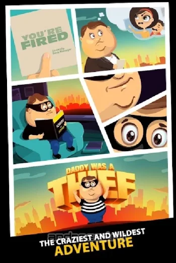 Daddy Was A Thief - скриншот 5