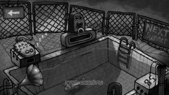 Dads Monster House - скриншот 3