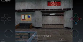 DamonPS2 - эмулятор PS2 - эмулятор PSP PS2 PPSSPP - скриншот 2