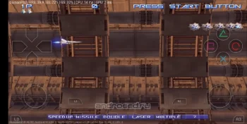 DamonPS2 - эмулятор PS2 - эмулятор PSP PS2 PPSSPP - скриншот 3