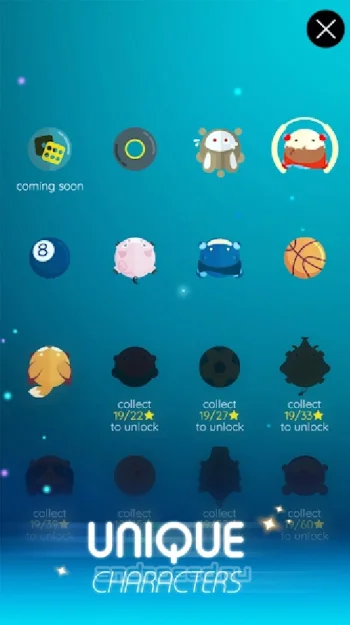 Dancing Ballz: Color Line - скриншот 5