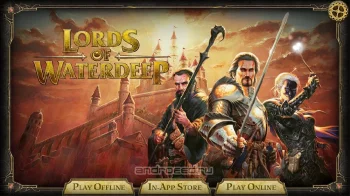 DandD Lords of Waterdeep - скриншот 1