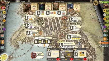 DandD Lords of Waterdeep - скриншот 2