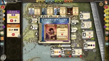 DandD Lords of Waterdeep - скриншот 3