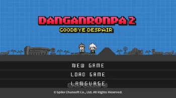 Danganronpa 2: Goodbye Despair Anniversary Edition - скриншот 1
