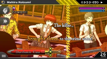 Danganronpa 2: Goodbye Despair Anniversary Edition - скриншот 4