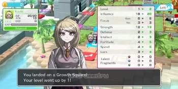 Danganronpa S: Ultimate Summer - скриншот 2