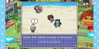 Danganronpa S: Ultimate Summer - скриншот 3