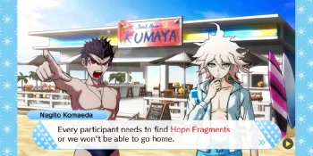 Danganronpa S: Ultimate Summer - скриншот 4