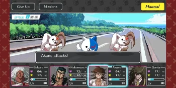 Danganronpa S: Ultimate Summer - скриншот 5