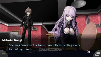 Danganronpa: Trigger Happy Havoc Anniversary Edition - скриншот 2