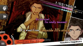 Danganronpa: Trigger Happy Havoc Anniversary Edition - скриншот 3