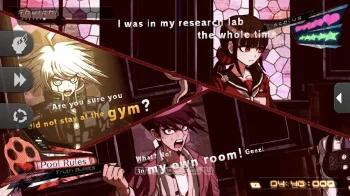 Danganronpa V3:Killing Harmony - скриншот 4