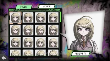 Danganronpa V3:Killing Harmony - скриншот 5