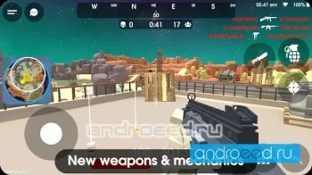 Danger Close - Online FPS - скриншот 2