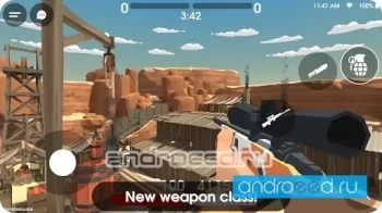Danger Close - Online FPS - скриншот 3