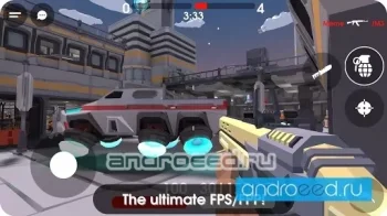 Danger Close - Online FPS - скриншот 1