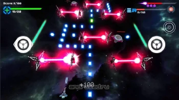 Dangerzone - 3D Space Shooter - скриншот 1