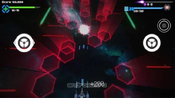 Dangerzone - 3D Space Shooter - скриншот 3