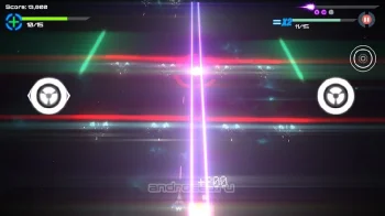 Dangerzone - 3D Space Shooter - скриншот 5
