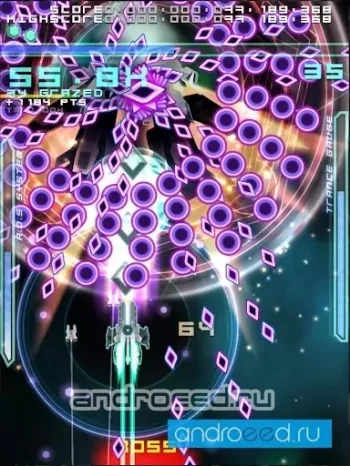 Danmaku Unlimited 2 - скриншот 1