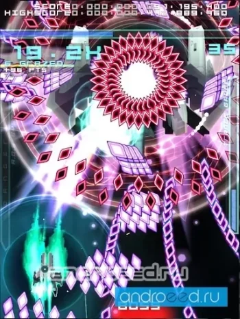 Danmaku Unlimited 2 - скриншот 4