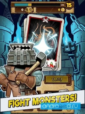Daring Dungeoneer - скриншот 5