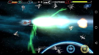 DARIUSBURST SP - скриншот 1