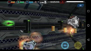 DARIUSBURST SP - скриншот 2