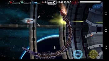 DARIUSBURST SP - скриншот 3