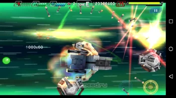 DARIUSBURST SP - скриншот 4