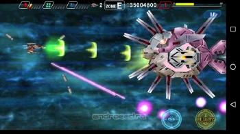 DARIUSBURST SP - скриншот 5