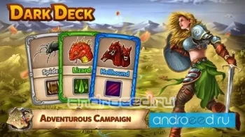 Dark Deck Dragon Card CCG - скриншот 1