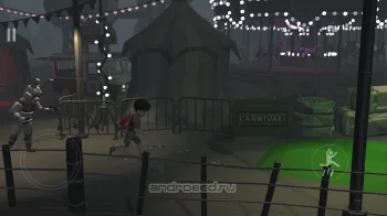 Dark Escape:Бесконечный Кошмар - скриншот 1