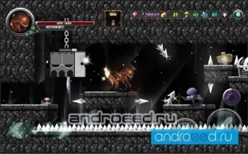 Dark Hero: Другой мир - скриншот 3