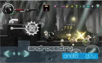 Dark Hero: Другой мир - скриншот 2