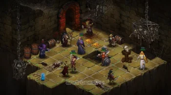 Dark Quest 2 - скриншот 1