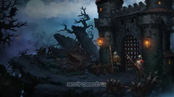 Dark Quest 2 - скриншот 4