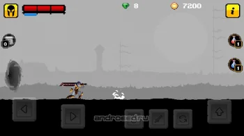 Dark Rage RPG - скриншот 4