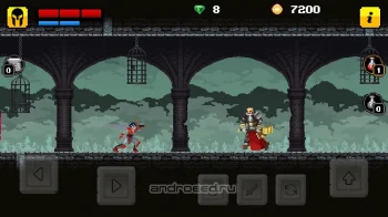 Dark Rage RPG - скриншот 5