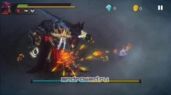 Dark Raider - скриншот 5