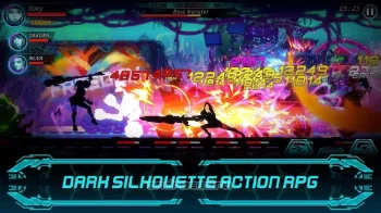 Dark Sword 2 - скриншот 3