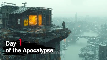 Dark War Survival - скриншот 1