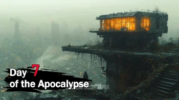 Dark War Survival - скриншот 2